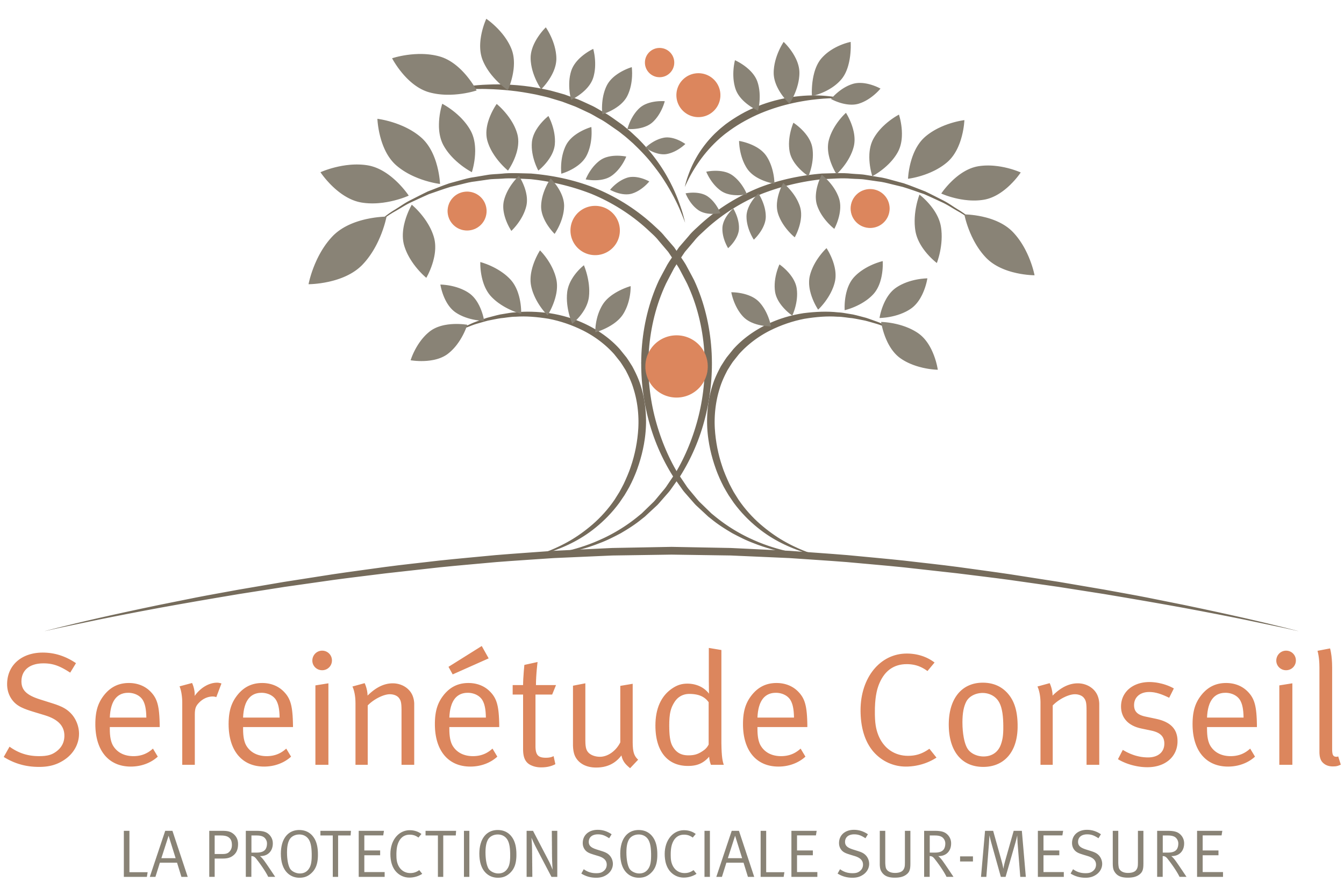 Logo Sereinétude Conseil